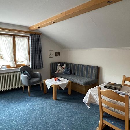 Ferienapartmenthaus Hubertushof Mittenwald Exterior foto