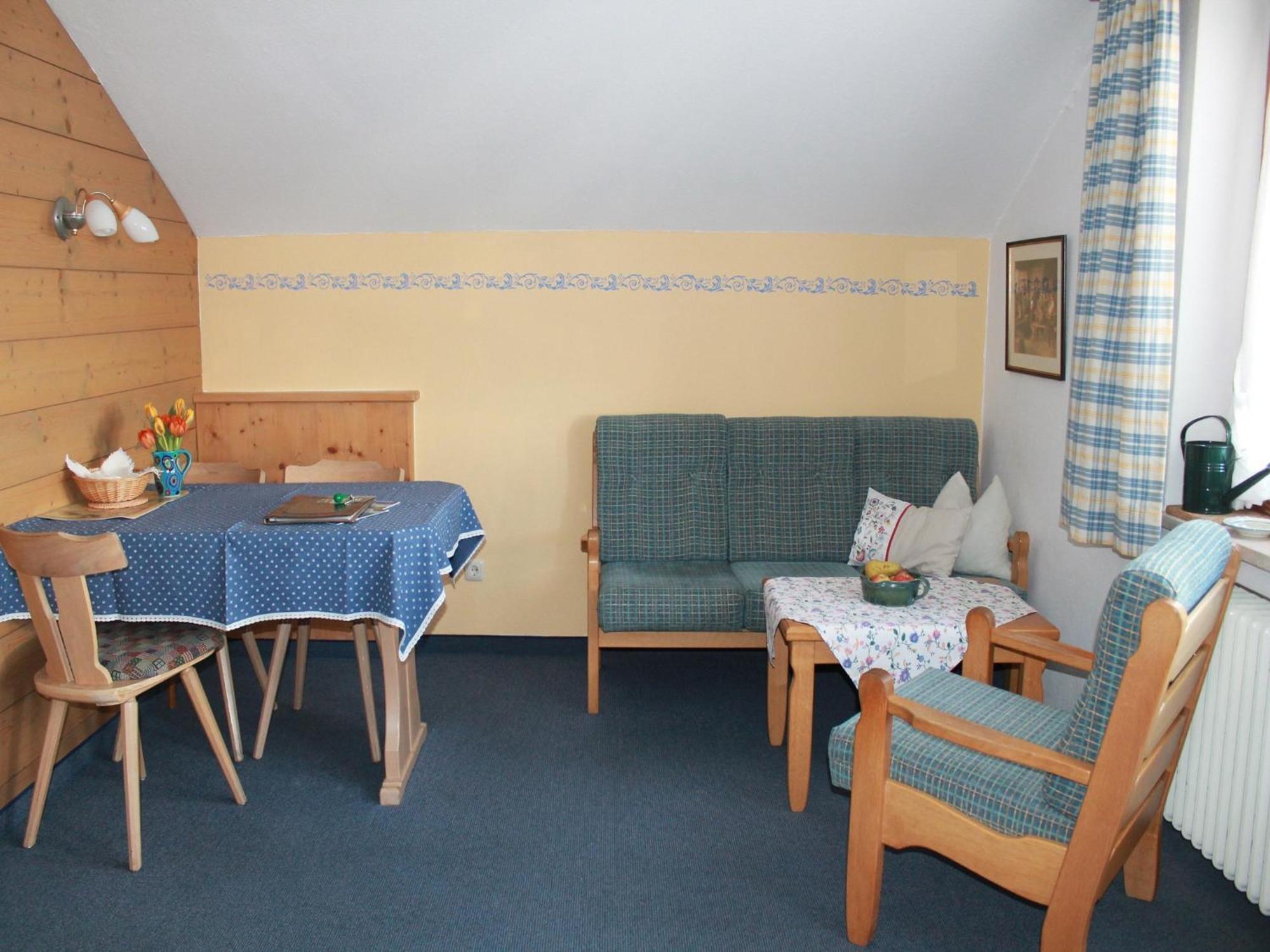 Ferienapartmenthaus Hubertushof Mittenwald Exterior foto