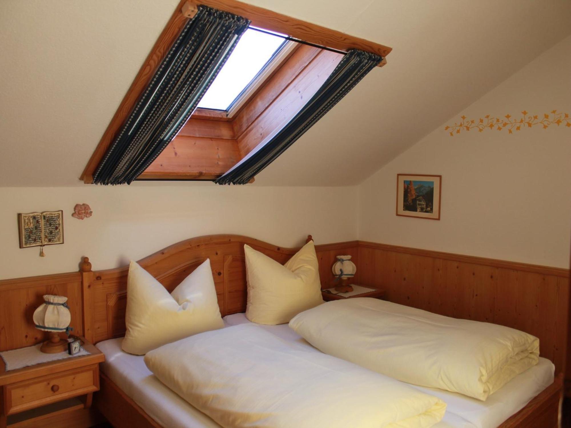 Ferienapartmenthaus Hubertushof Mittenwald Exterior foto