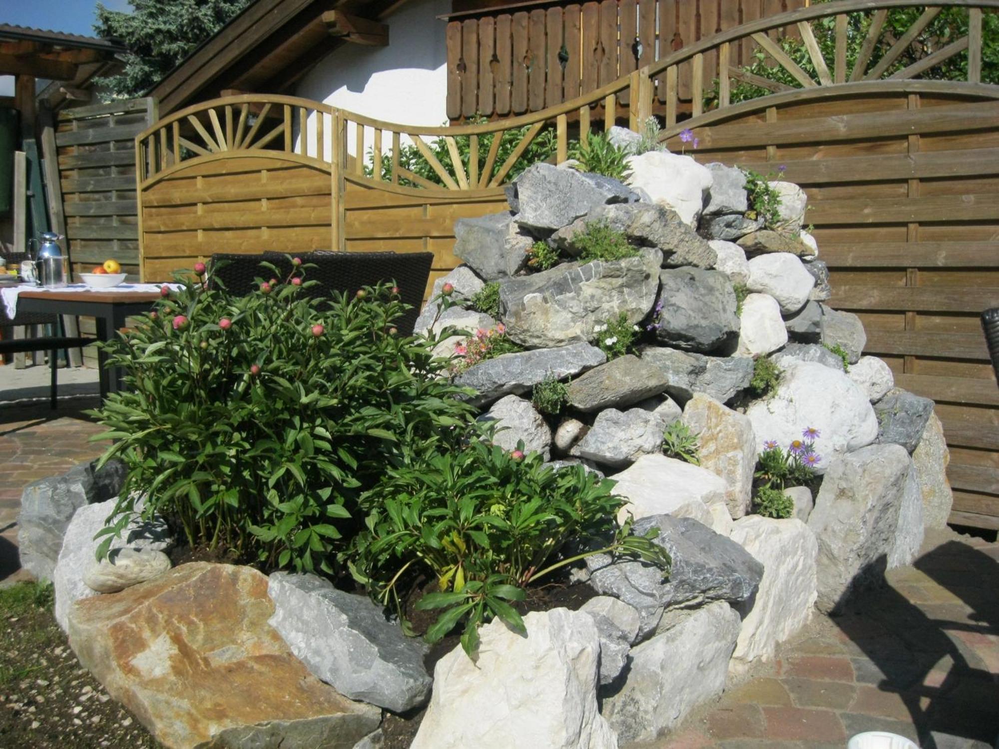 Ferienapartmenthaus Hubertushof Mittenwald Exterior foto
