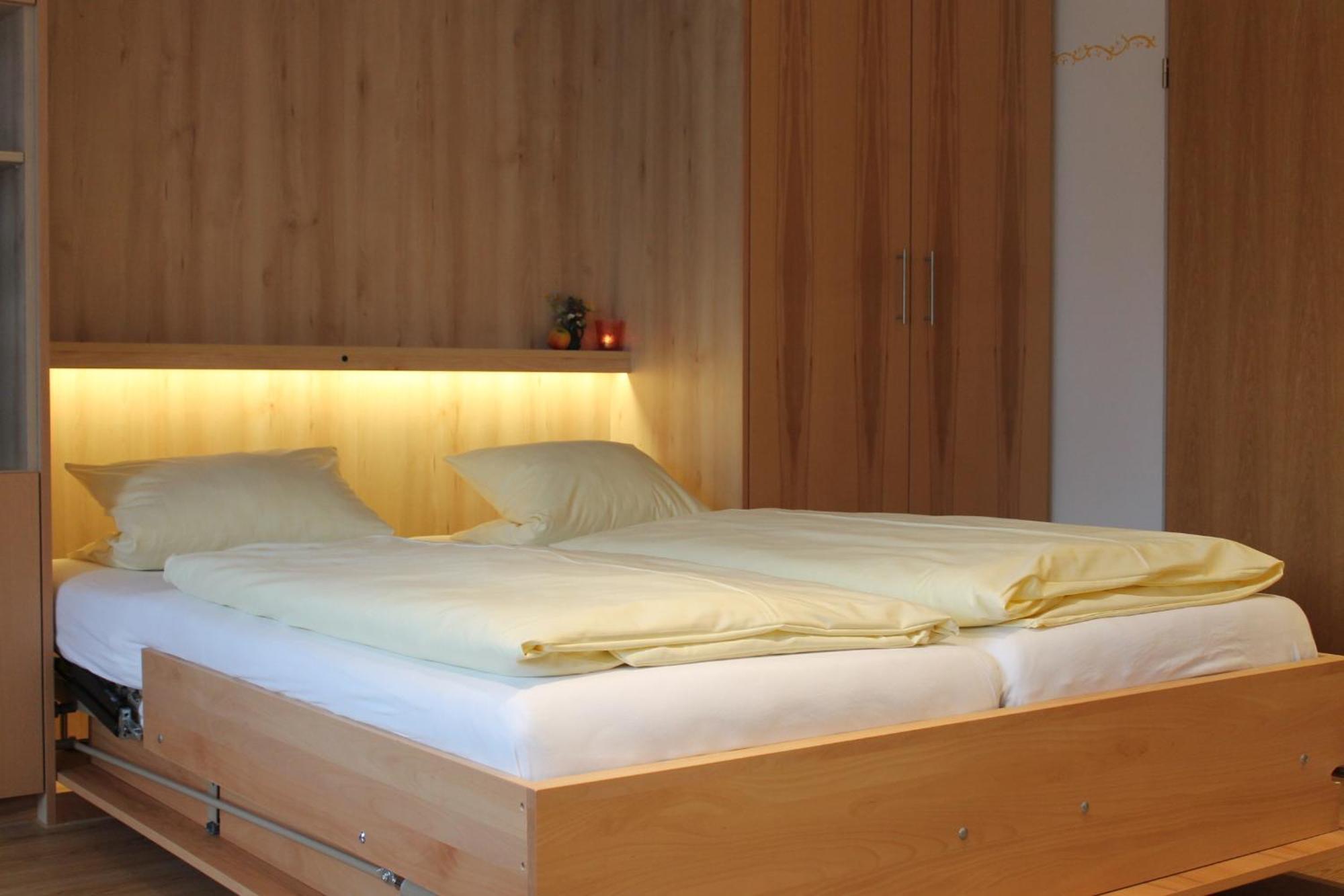 Ferienapartmenthaus Hubertushof Mittenwald Exterior foto